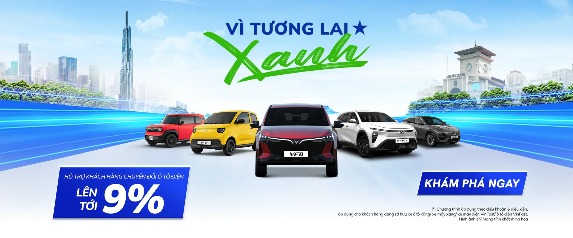 Banner VinFast